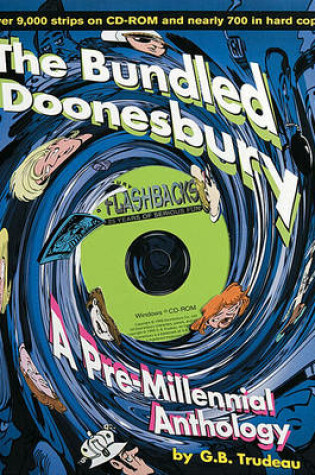 Cover of The Bundled Doonesbury