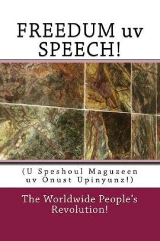 Cover of FREEDUM uv SPEECH!