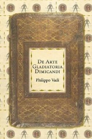 Cover of De Arte Gladiatoria Dimicandi