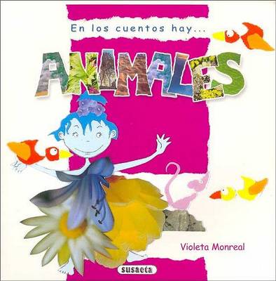 Book cover for Animales