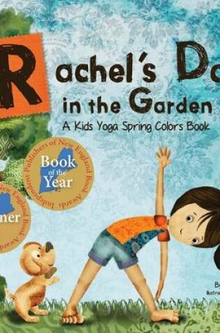 Cover of Rachel's Day in the Garden