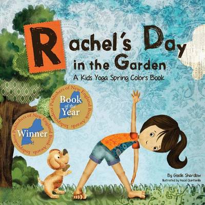 Book cover for Rachel's Day in the Garden