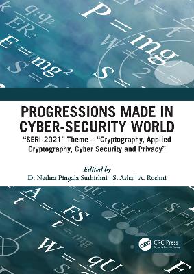 Book cover for Progressions made in Cyber-Security World