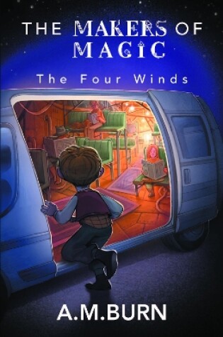 Cover of The Makers of Magic - The Four Winds