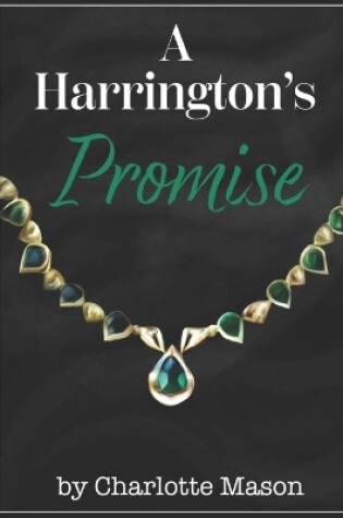 Cover of A Harrington's Promise