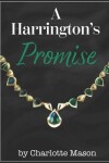 Book cover for A Harrington's Promise