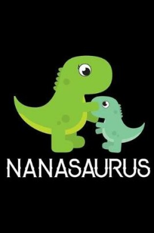 Cover of Nanasaurus