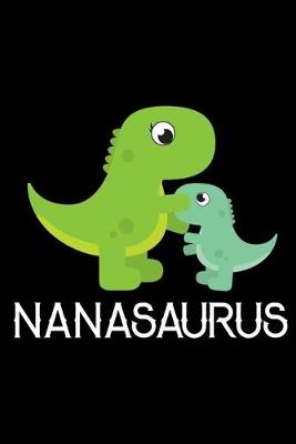 Book cover for Nanasaurus