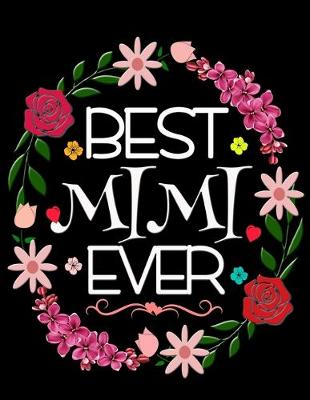 Book cover for Best Mimi Ever