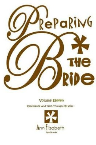 Cover of Preparing the Bride - Volume 11