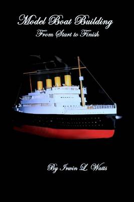 Cover of Model Boat Building made Easy