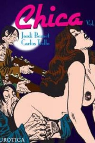 Cover of Chica Vol. 2