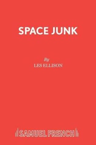 Cover of Space Junk