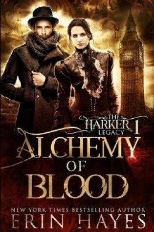 Cover of Alchemy of Blood