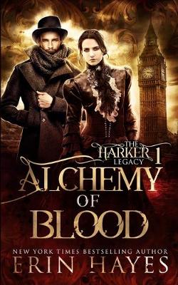 Book cover for Alchemy of Blood