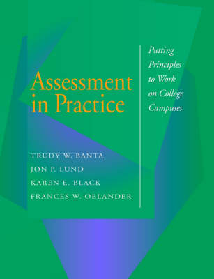 Book cover for Assessment in Practice