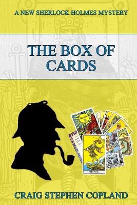 Book cover for The Box of Cards