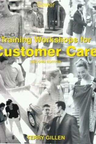 Cover of Training Workshops for Customer Care