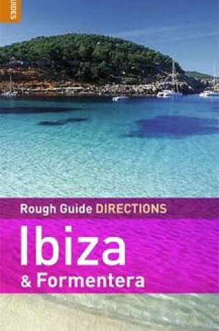 Cover of Rough Guide Directions Ibiza and Formentera