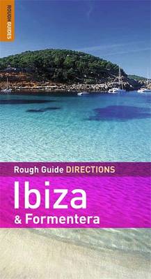 Book cover for Rough Guide Directions Ibiza and Formentera