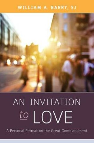 Cover of An Invitation to Love