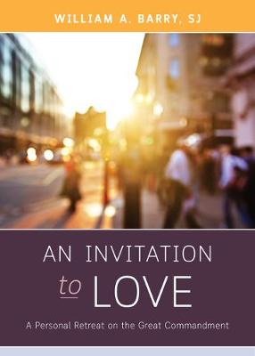 Book cover for An Invitation to Love