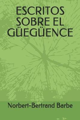 Book cover for Escritos Sobre El G eg ence