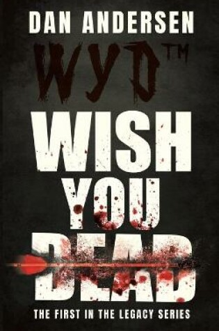 Cover of WYD Wish You Dead