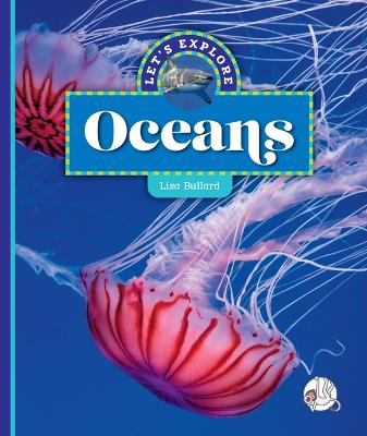 Cover of Let's Explore Oceans