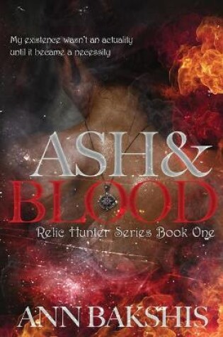 Cover of Ash and Blood