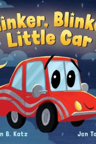 Cover of Blinker, Blinker Little Car