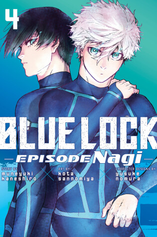 Cover of Blue Lock: Episode Nagi 4