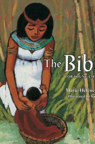 Cover of The Bible for Young Children