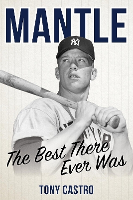 Book cover for Mantle