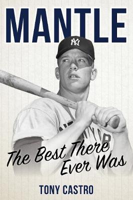 Book cover for Mantle