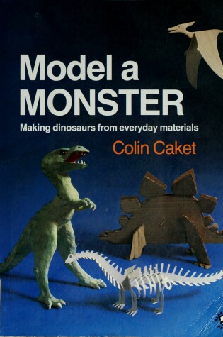 Cover of Model a Monster