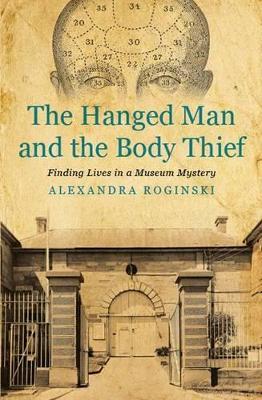 Book cover for The Hanged Man and the Body Thief