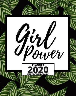 Book cover for Girl Power