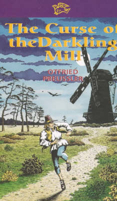 Book cover for The Curse of the Darkling Mill