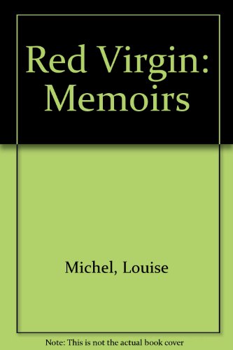 Book cover for Red Virgin