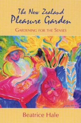 Cover of The New Zealand Pleasure Garden