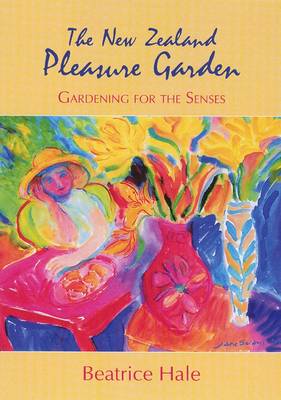 Book cover for The New Zealand Pleasure Garden