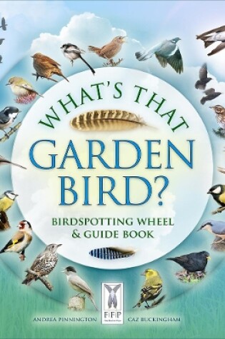 Cover of What's That Garden Bird?