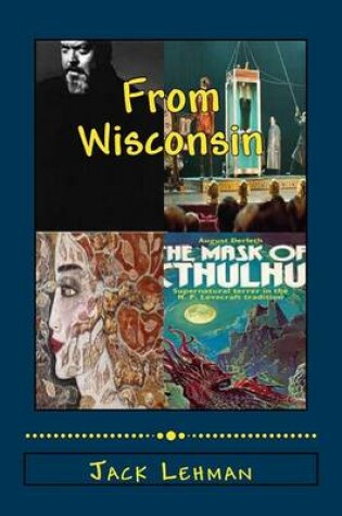 Cover of Out of Wisconsin