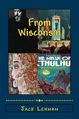 Book cover for Out of Wisconsin