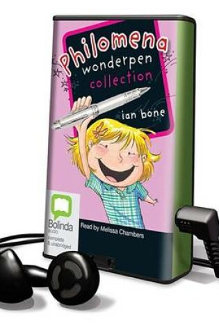 Cover of Philomena Wonderpen Collection