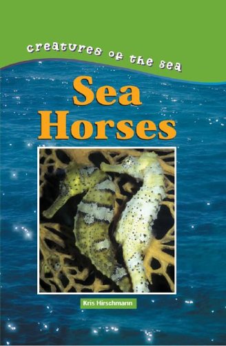 Book cover for Sea Horse