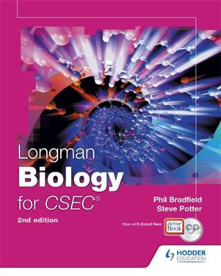 Book cover for CSEC Biology Edn 2