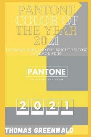 Cover of Pantone Color of the Year for 2021