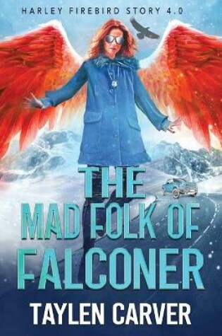 Cover of The Mad Folk of Falconer